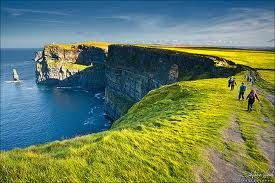 IRLANDA E ISOLE ARAN